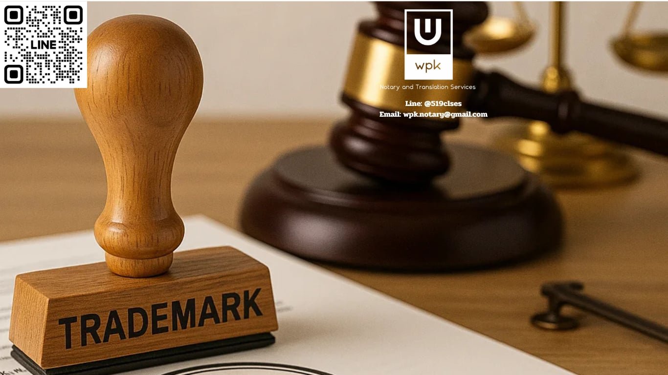 จดทะเบียนเครื่องหมายการค้า (Trademark) ต้องทำอย่างไร: เรื่องสำคัญที่คนทำธุรกิจควรรู้